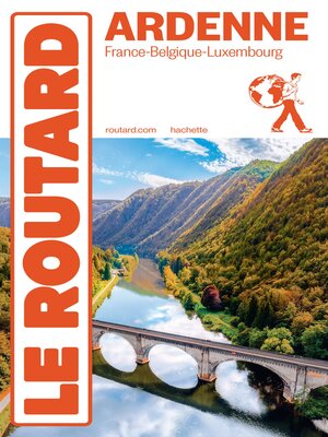 cover image of Guide du Routard Ardenne 2024